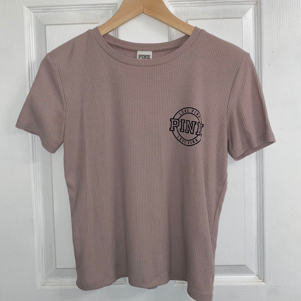 PINK shirt